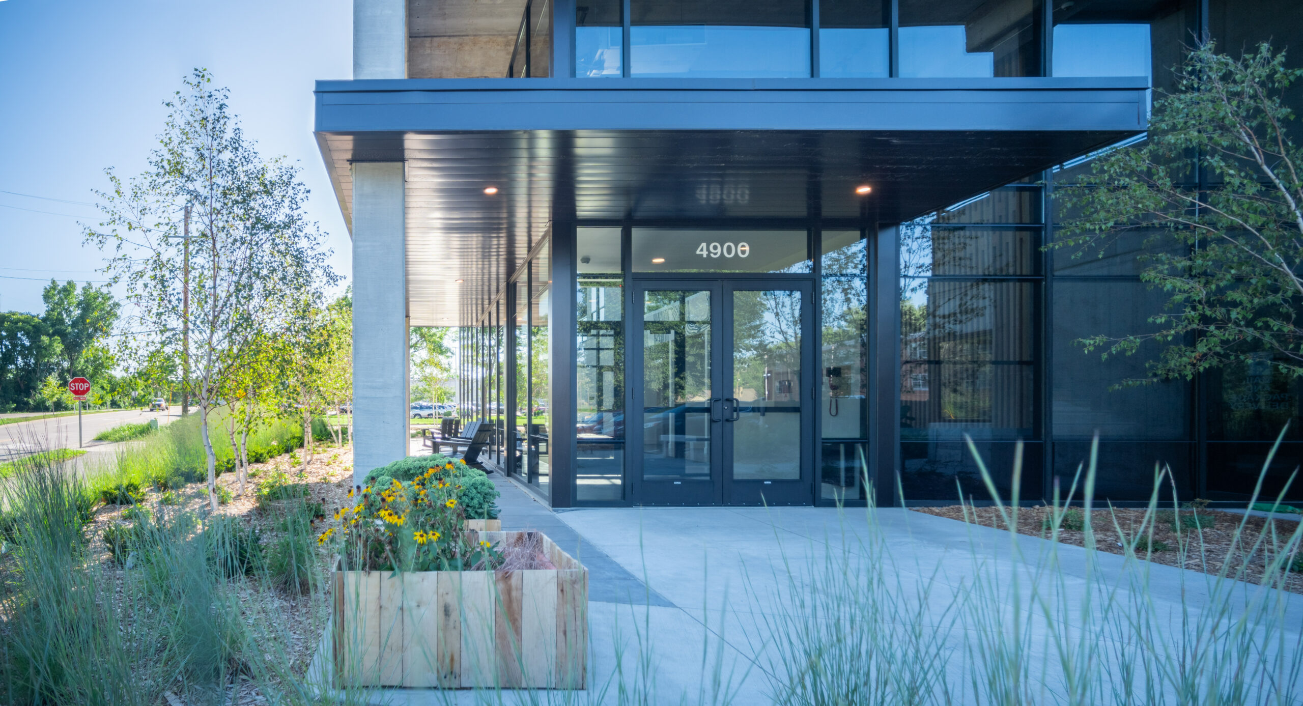 The Quentin Apartments, St. Louis Park, MN | Sustainable Meets ...